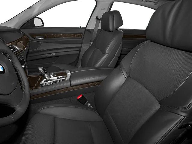Used 2014 Gray BMW 740i image 6