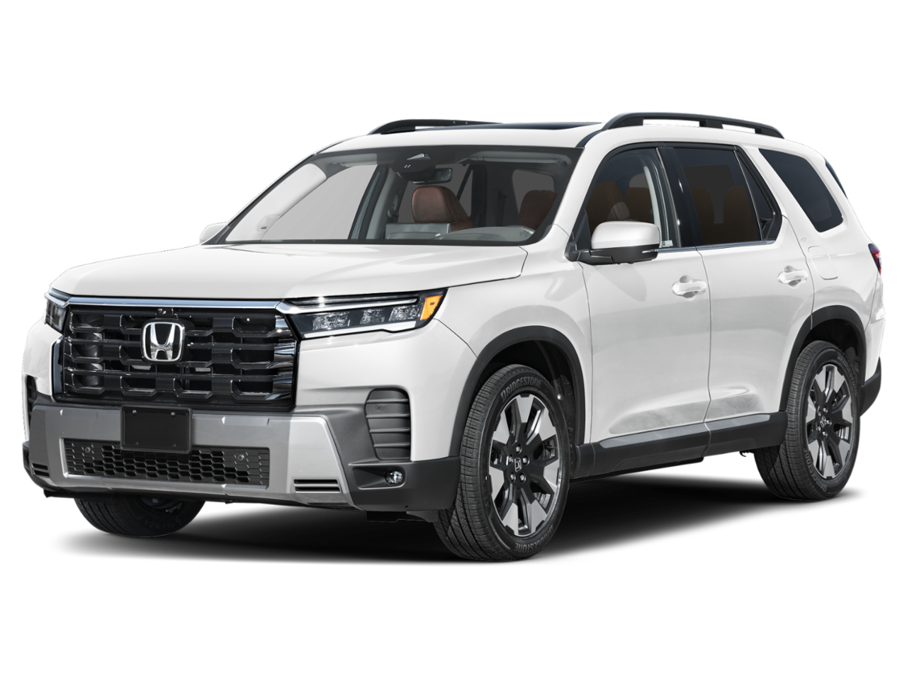 2026 Honda Pilot Elite AWD's photo