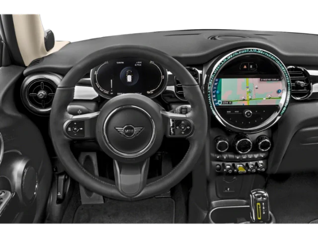 Used 2024 Red MINI Cooper SE image 4