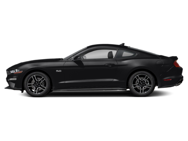 Used 2021 Shadow Black Ford GT image 3