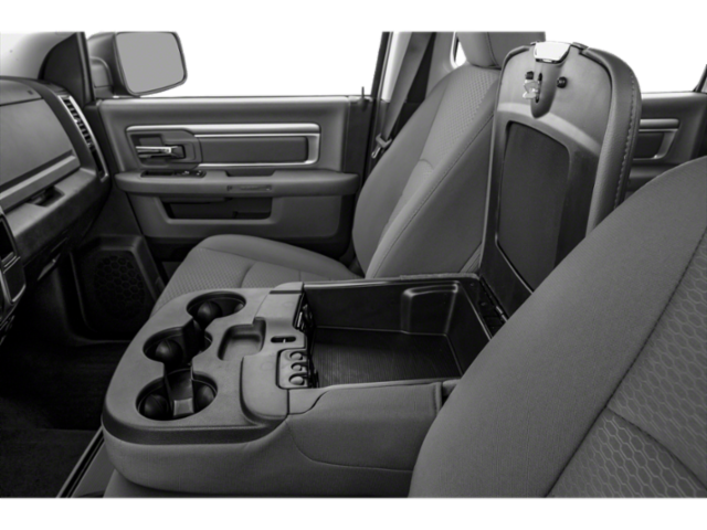 Used 2019 Silver Ram Big Horn image 12