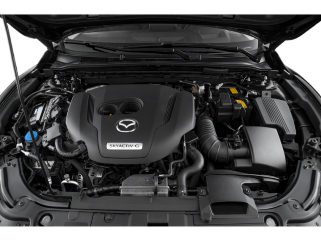 Used 2020 Blue Mazda Grand Touring Reserve image 10