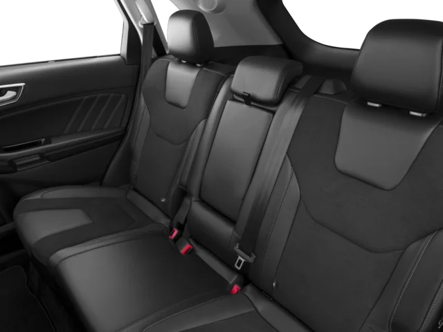 Used 2018 Black Ford Sport image 13