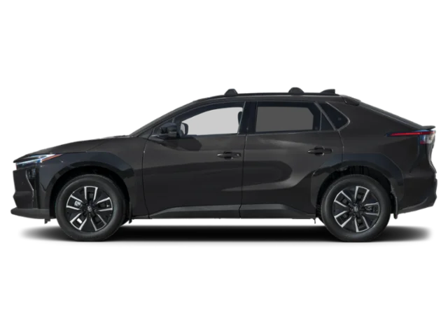 New 2027 Midnight Black Metallic Toyota XLE image 8