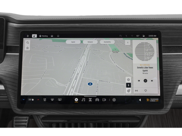 Used 2023 White Rivian Adventure Quad Motor Large Pack image 19