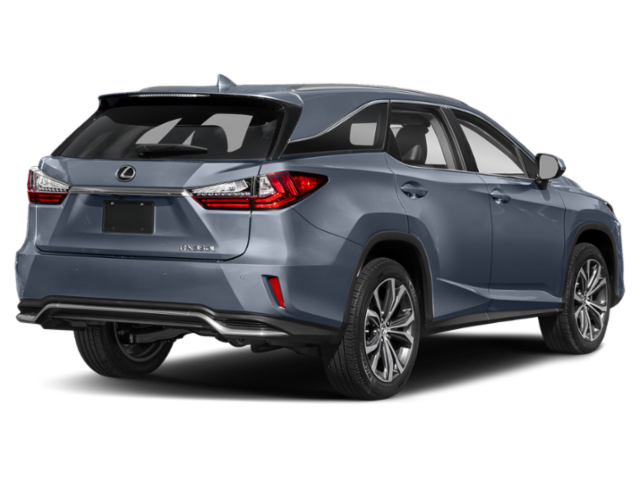 Used 2022 Gray Lexus RX 350L image 2
