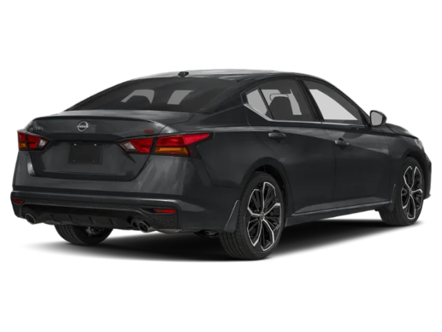 New 2026 Black Nissan 2.5 SR image 2