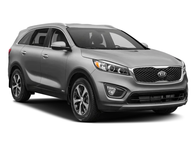Used 2016 Black Kia EX image 9