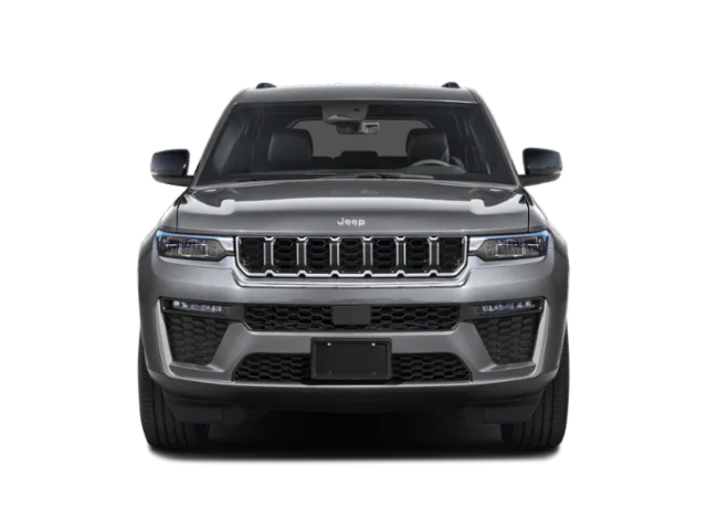 New 2026 Baltic Grey Metallic Clear Coat Jeep Altitude 4x4 image 4