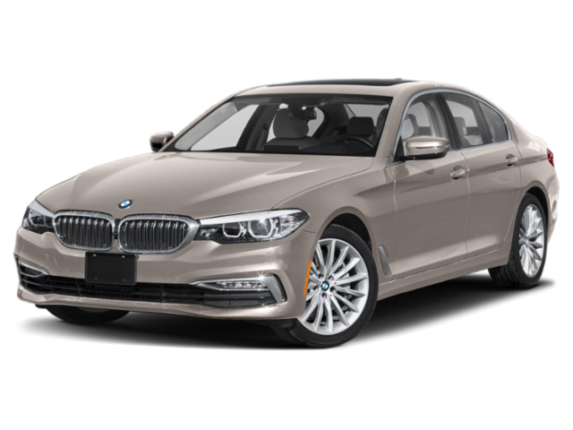 Used 2019 Silver BMW 530i image 1