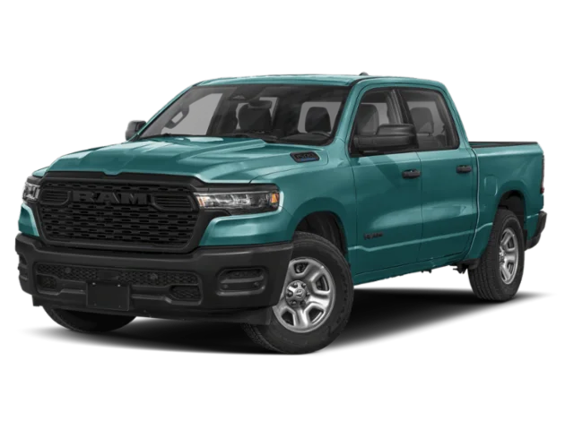 2026 RAM 1500 Express 4x4 Crew Cab 5'7's photo