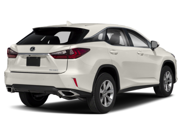 Used 2019 Black Lexus 350 image 2