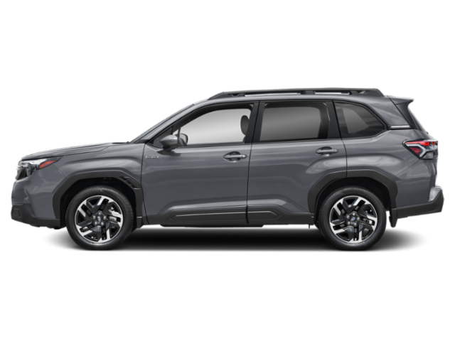 New 2026 MAGNETITE GRAY METALLIC Subaru Premium Hybrid image 3