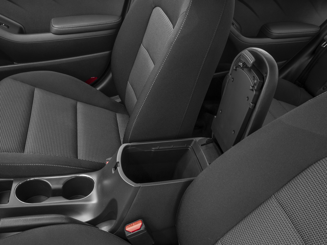 Used 2017 White Kia LX image 15