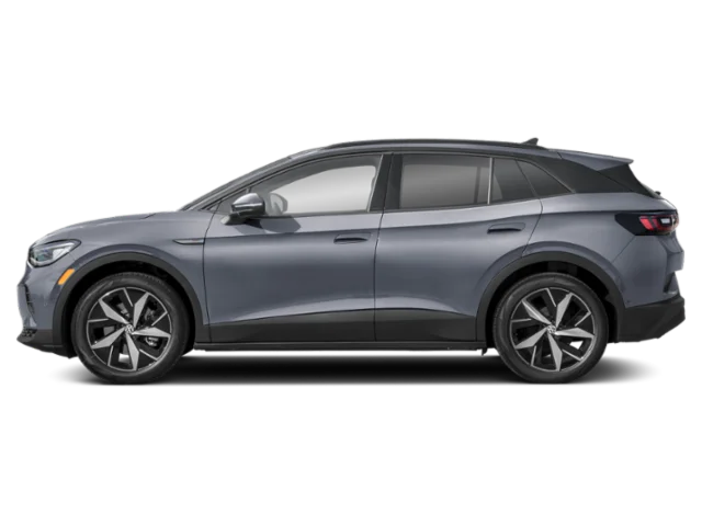 New 2026 Pure Gray Volkswagen Pro S image 3