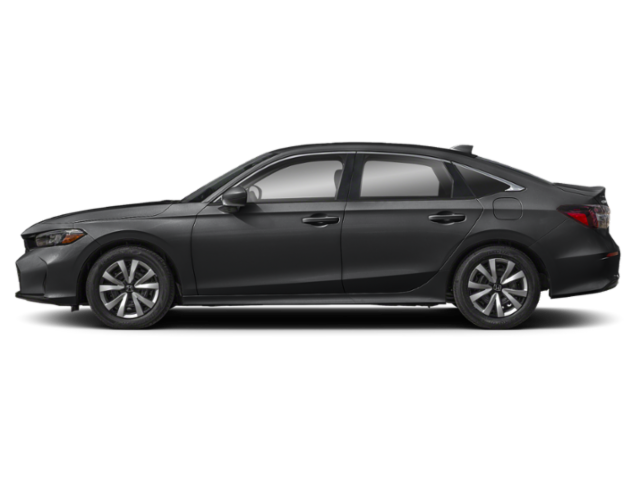 New 2026 Crystal Black Pearl Honda LX image 6
