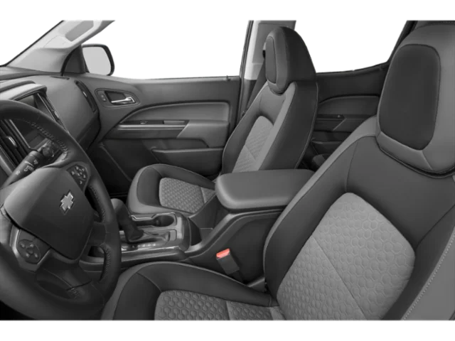 Used 2015 BLACK Chevrolet 4WD Z71 image 6