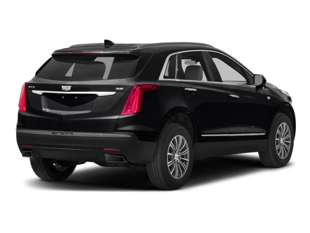 Used 2018 Black Cadillac Luxury image 9