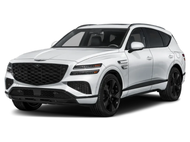New 2027 Uyuni White Genesis 3.5T Prestige Black image 3