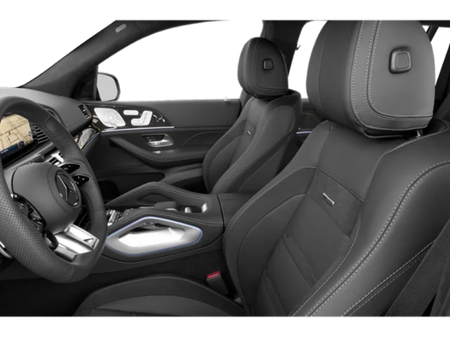New 2026 Selenite Grey Metallic Mercedes-Benz AMG® GLS 63 4MATIC+ SUV image 6