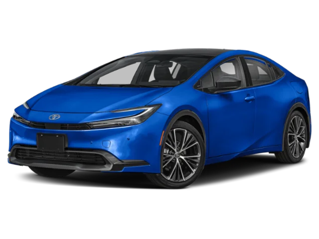2026 Toyota Prius