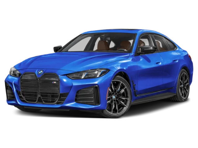 New 2026 Blue BMW M60 image 1