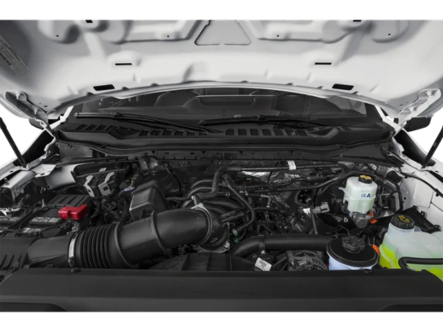 New 2025 White Ford XL image 9