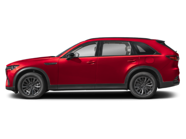 New 2026 Soul Red Crystal Metallic Mazda 3.3 Turbo Preferred AWD image 3