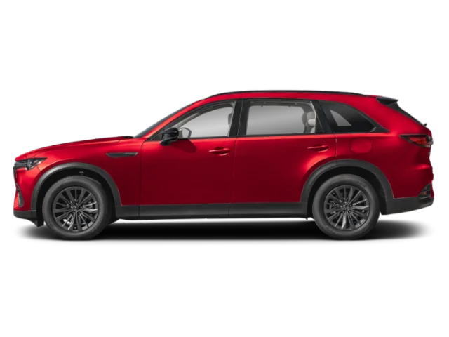 New 2026 Soul Red Crystal Metallic Mazda 3.3 Turbo Preferred AWD image 3