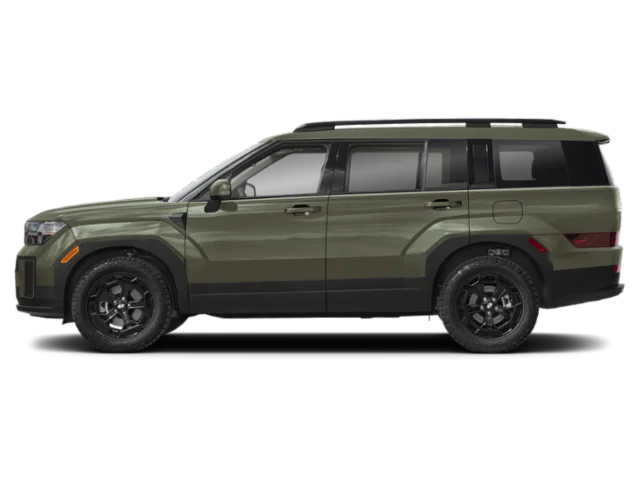 New 2026 Rockwood Green Hyundai XRT image 3