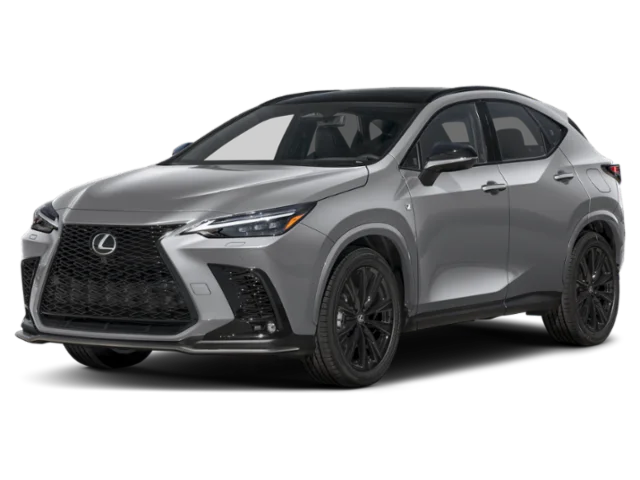 2026 Lexus NX PHEV