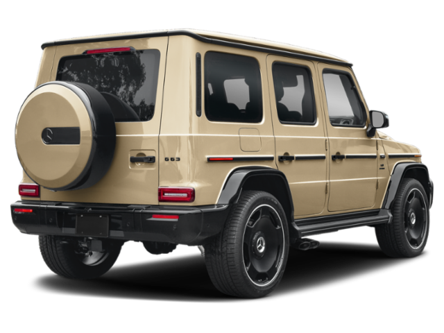 New 2027 ROSE GOLD Mercedes-Benz AMG® G 63 image 6