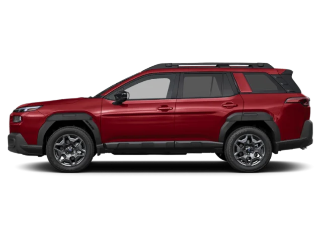 New 2026 Red Subaru Premium image 3