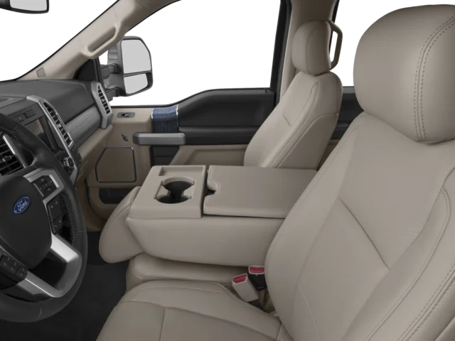 Used 2017 Oxford White Ford Lariat image 6