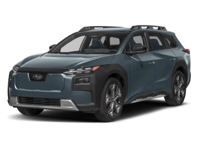 2026 Subaru Trailseeker