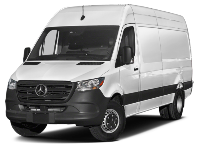 2026 Mercedes-Benz Sprinter Cargo Van