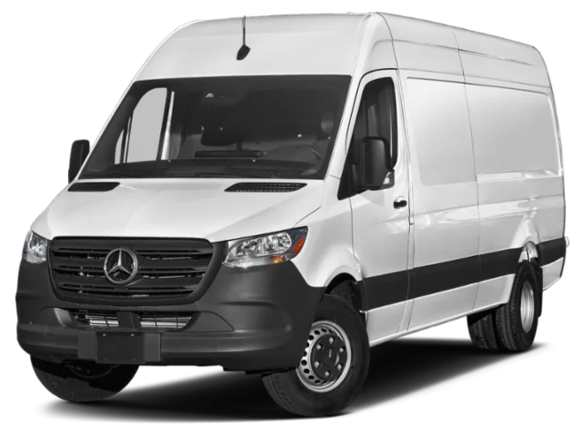 2026 Mercedes-Benz Sprinter 3500XD 170 WB HO High Roof's photo