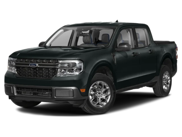 Used 2024 Black Ford XLT image 1