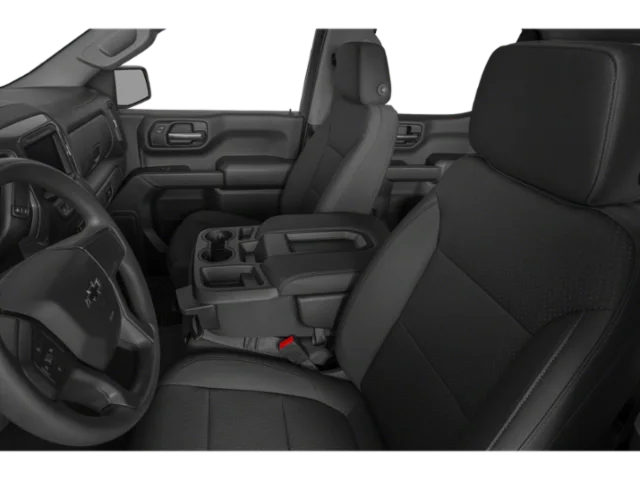 Used 2020 Black Chevrolet Custom Trail Boss image 6