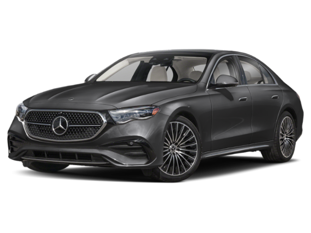 New 2027 Graphite Grey Metallic Mercedes-Benz  image 1