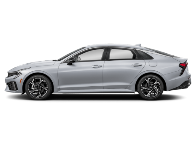 New 2026 Wolf Gray Kia GT-Line FWD image 3