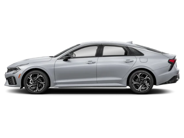 New 2026 Wolf Gray Kia GT-Line FWD image 3