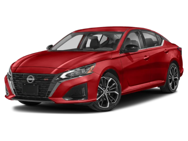 2024 Nissan Altima's photo