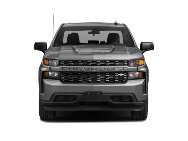 Used 2019 SUMMIT WHITE Chevrolet Custom image 4