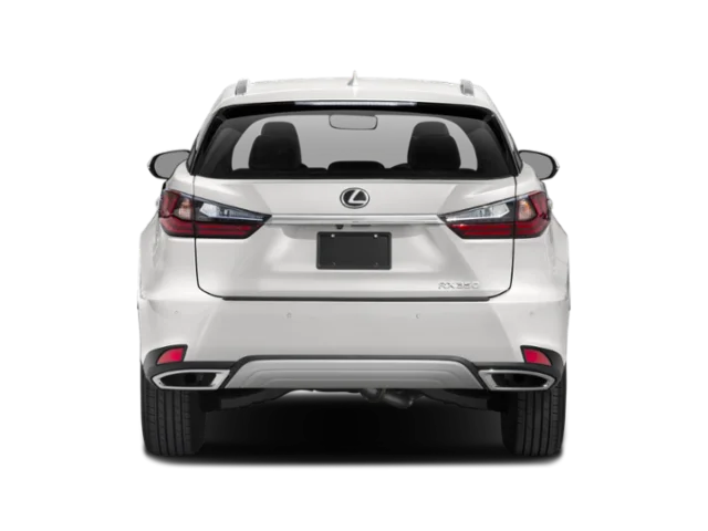 Certified Used 2022 White Lexus 350 image 10