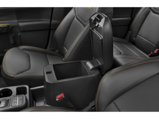 New 2026 Azure Gray Metallic Tri-Coat Ford Tremor image 11