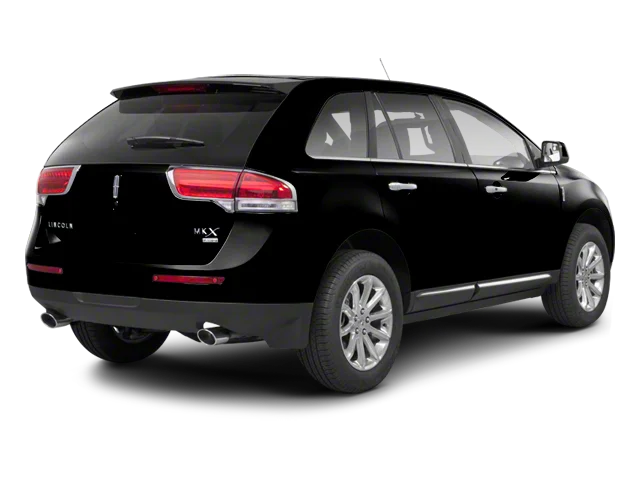 Used 2013 Black Lincoln Base image 9