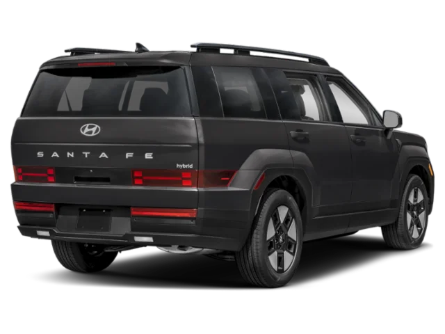 New 2026 Black Hyundai SEL image 2