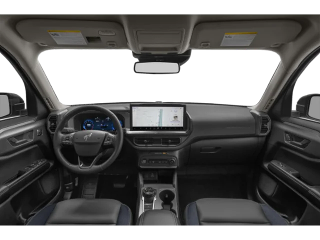 Certified Used 2025 Shadow Black Ford Outer Banks image 5