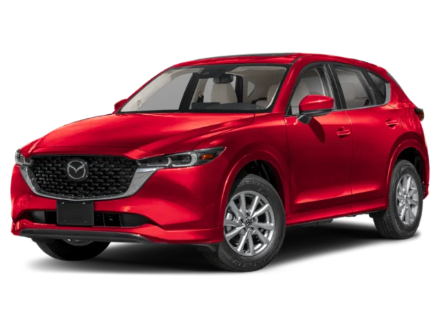 2025 Mazda CX-5 S Preferred package Auto AWD's photo